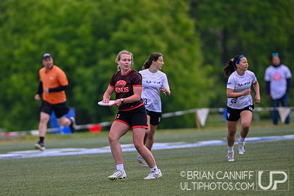 2026 USA Ultimate Division 1 College Championships