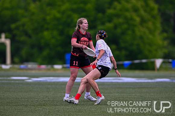 2026 USA Ultimate Division 1 College Championships