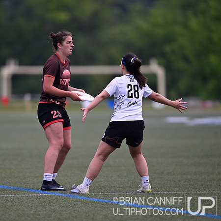 2026 USA Ultimate Division 1 College Championships