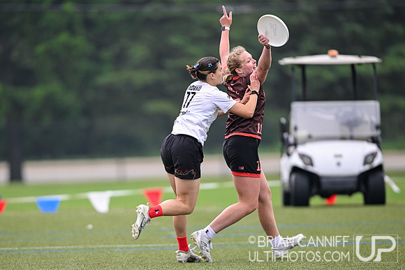 2026 USA Ultimate Division 1 College Championships