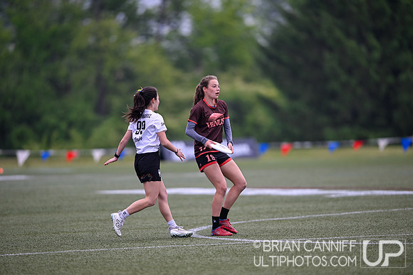 2026 USA Ultimate Division 1 College Championships