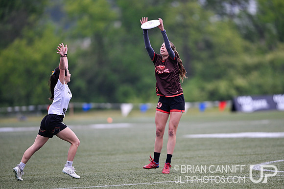 2026 USA Ultimate Division 1 College Championships