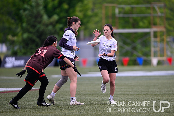 2026 USA Ultimate Division 1 College Championships