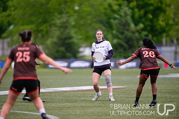 2026 USA Ultimate Division 1 College Championships