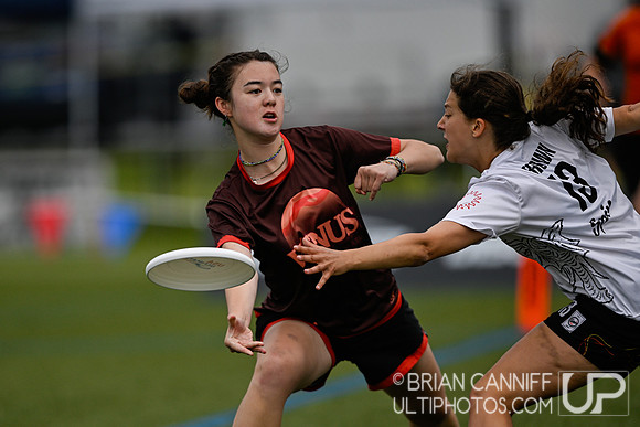 2026 USA Ultimate Division 1 College Championships