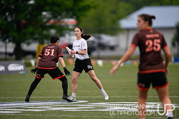 2026 USA Ultimate Division 1 College Championships