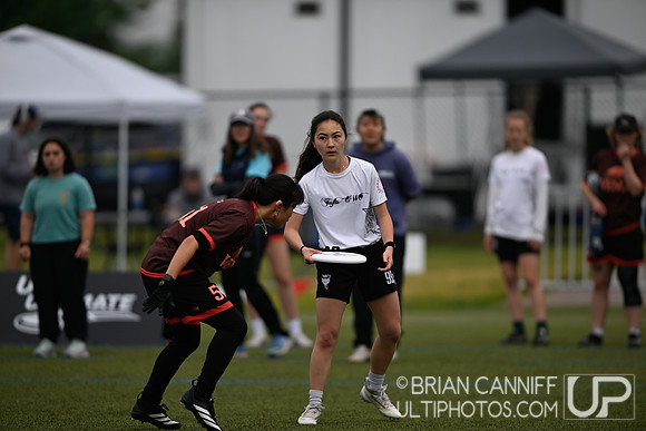 2026 USA Ultimate Division 1 College Championships