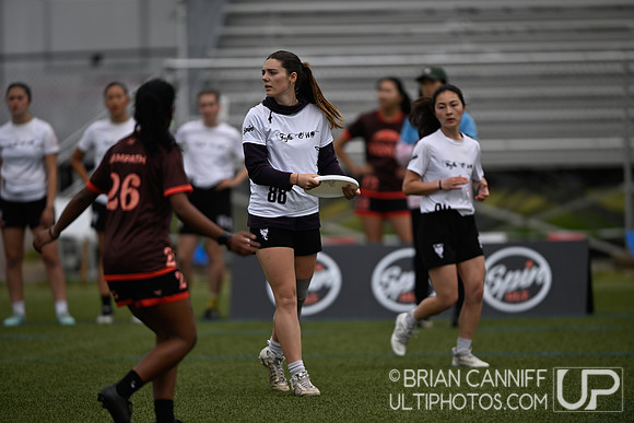 2026 USA Ultimate Division 1 College Championships