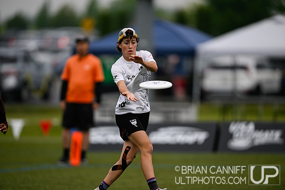 2026 USA Ultimate Division 1 College Championships