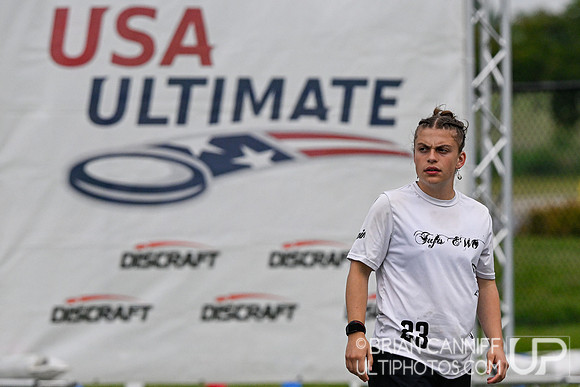 2026 USA Ultimate Division 1 College Championships