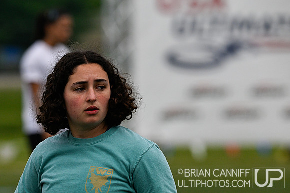 2026 USA Ultimate Division 1 College Championships