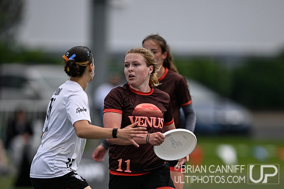 2026 USA Ultimate Division 1 College Championships