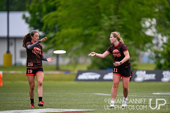 2026 USA Ultimate Division 1 College Championships