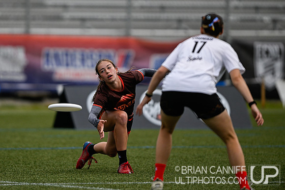 2026 USA Ultimate Division 1 College Championships