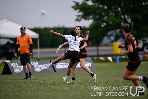 2026 USA Ultimate Division 1 College Championships