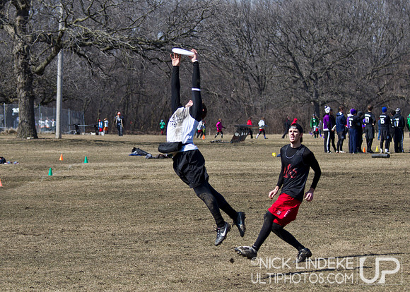Chicago Invite 2013 Saturday Action