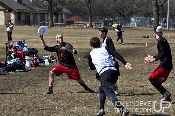 Chicago Invite 2013 Saturday Action