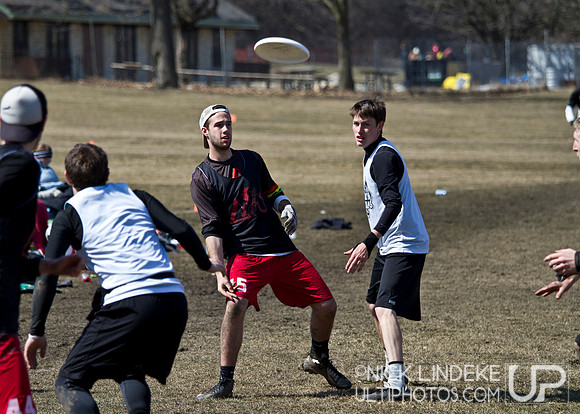 Chicago Invite 2013 Saturday Action