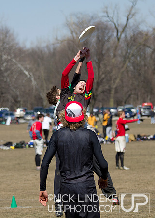Chicago Invite 2013 Saturday Action