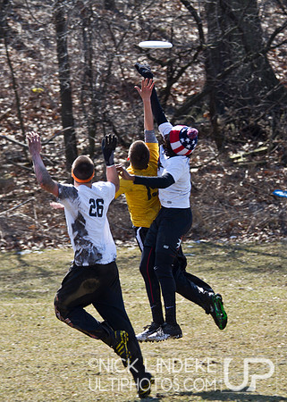Chicago Invite 2013 Saturday Action