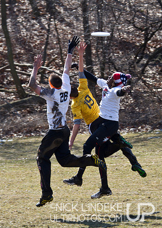 Chicago Invite 2013 Saturday Action