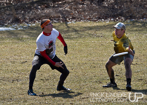 Chicago Invite 2013 Saturday Action