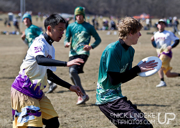 Chicago Invite 2013 Saturday Action