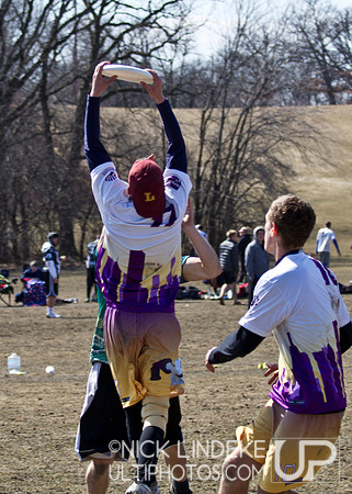 Chicago Invite 2013 Saturday Action