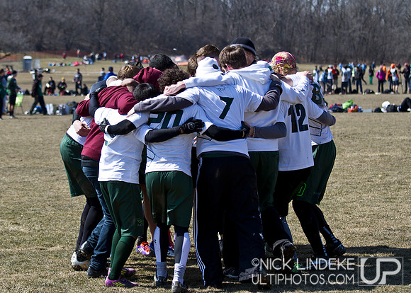 Chicago Invite 2013 Saturday Action