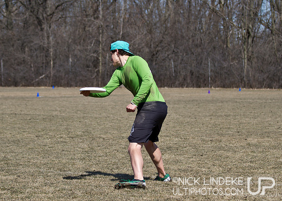 Chicago Invite 2013 Saturday Action