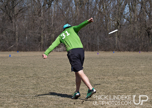Chicago Invite 2013 Saturday Action