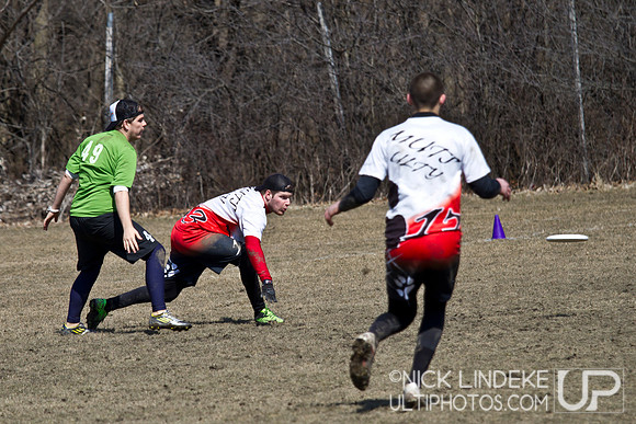 Chicago Invite 2013 Saturday Action