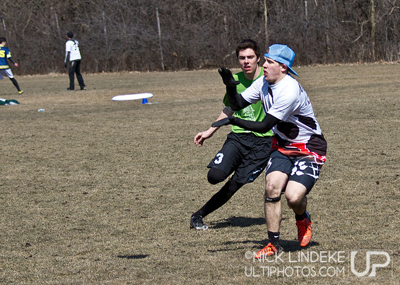 Chicago Invite 2013 Saturday Action