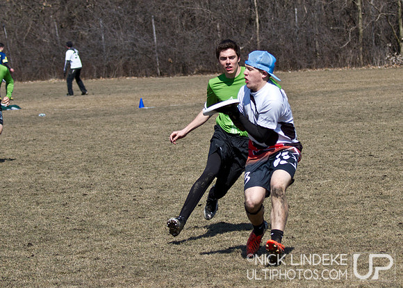 Chicago Invite 2013 Saturday Action