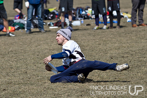 Chicago Invite 2013 Saturday Action