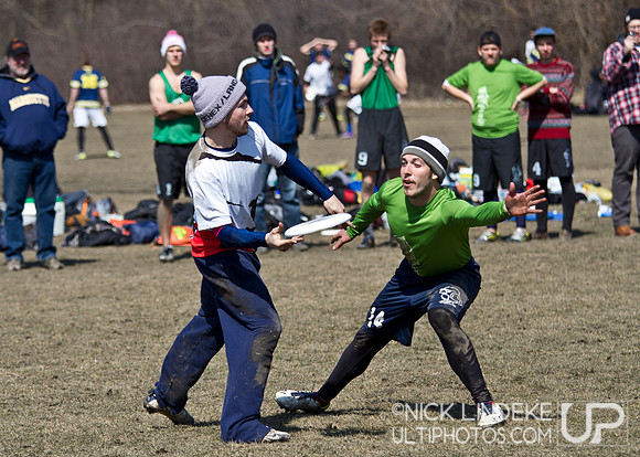Chicago Invite 2013 Saturday Action