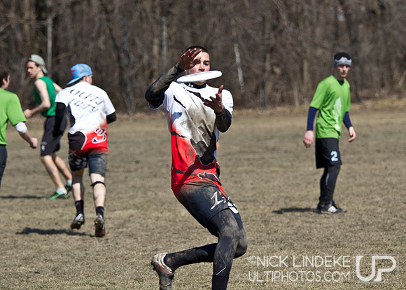 Chicago Invite 2013 Saturday Action