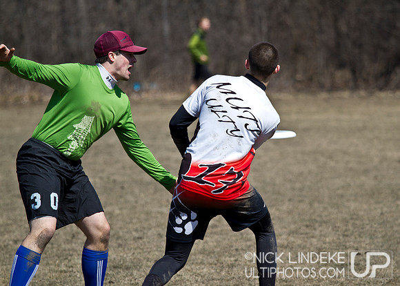 Chicago Invite 2013 Saturday Action