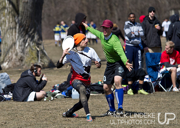 Chicago Invite 2013 Saturday Action
