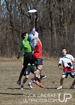 Chicago Invite 2013 Saturday Action