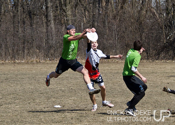 Chicago Invite 2013 Saturday Action