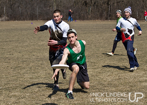 Chicago Invite 2013 Saturday Action