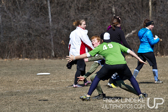 Chicago Invite 2013 Saturday Action