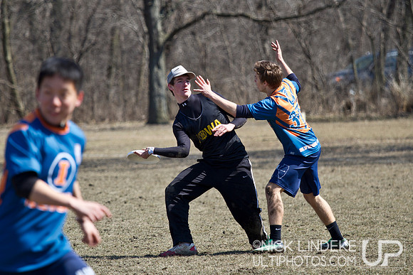 Chicago Invite 2013 Saturday Action