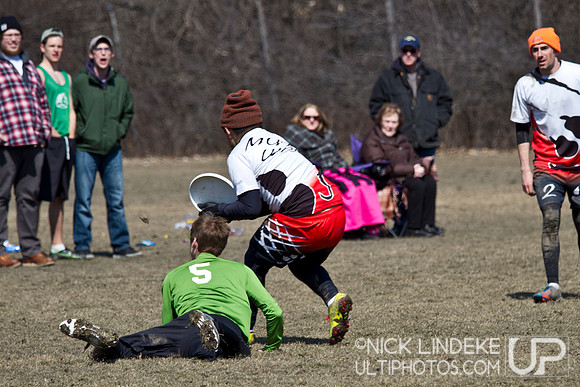Chicago Invite 2013 Saturday Action