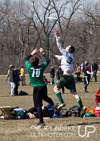 Chicago Invite 2013 Saturday Action