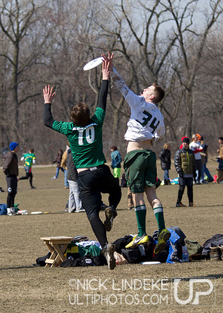 Chicago Invite 2013 Saturday Action