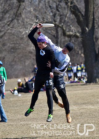 Chicago Invite 2013 Saturday Action