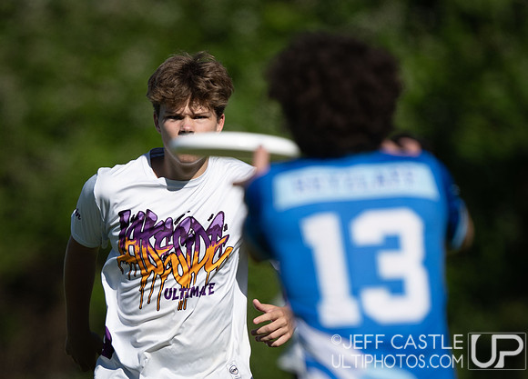 Ultimate Frisbee High School National Invite