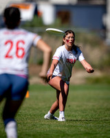 Ultimate Frisbee High School National Invite